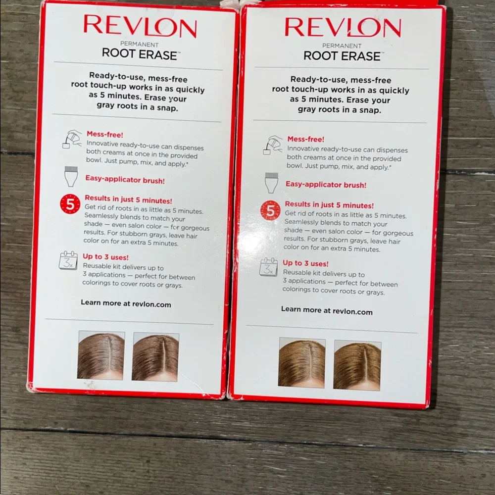 Root erasers from Revlon - Picture 2 of 3